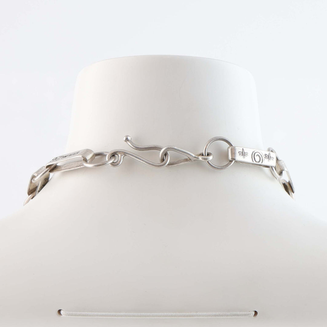 Santo Domingo Reversible Thunderbird Necklace