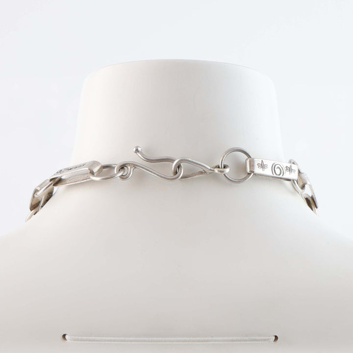 Santo Domingo Reversible Thunderbird Necklace