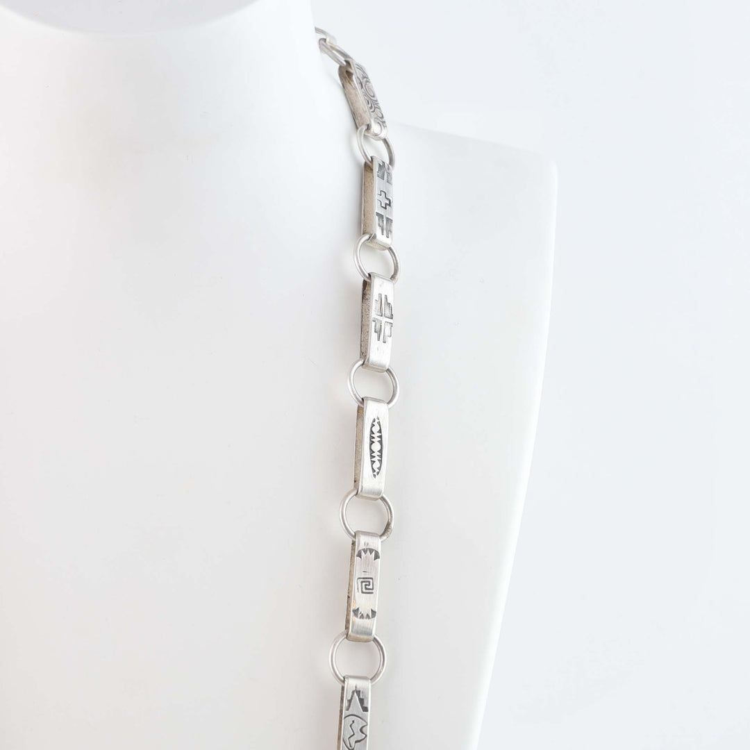 Santo Domingo Reversible Thunderbird Necklace