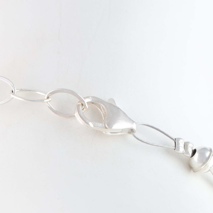 Santo Domingo Inlaid Shell Necklace