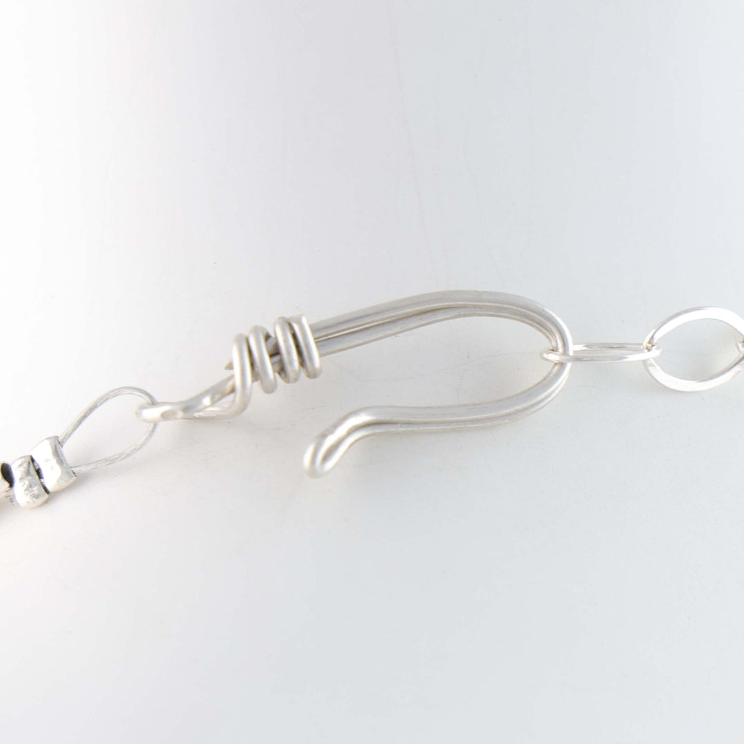 Santo Domingo Corn Necklace