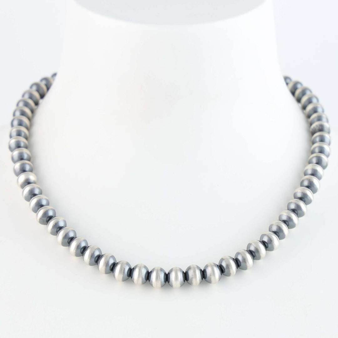 Navajo Pearl Necklace