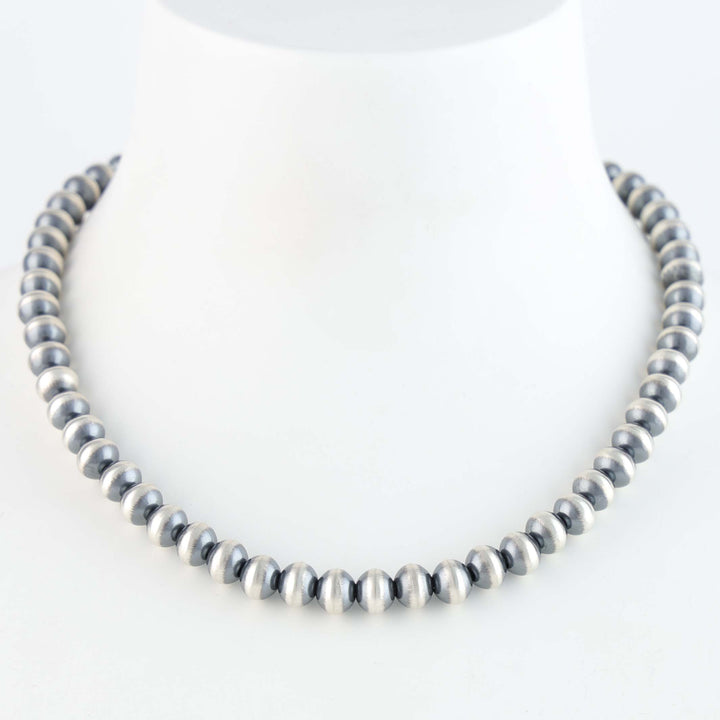 Navajo Pearl Necklace