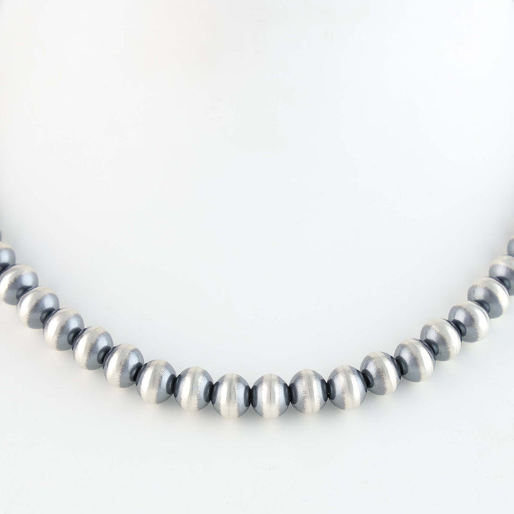 Navajo Pearl Necklace