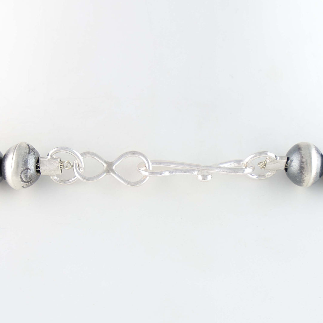 Navajo Pearl Necklace
