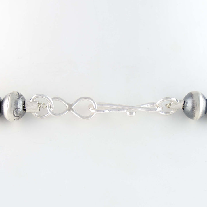Navajo Pearl Necklace