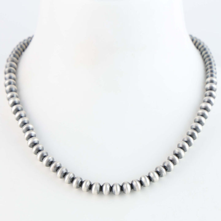 Navajo Pearl Necklace