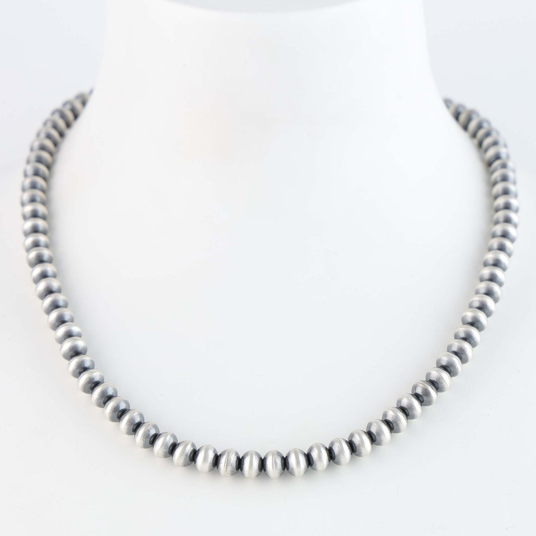 Navajo Pearl Necklace