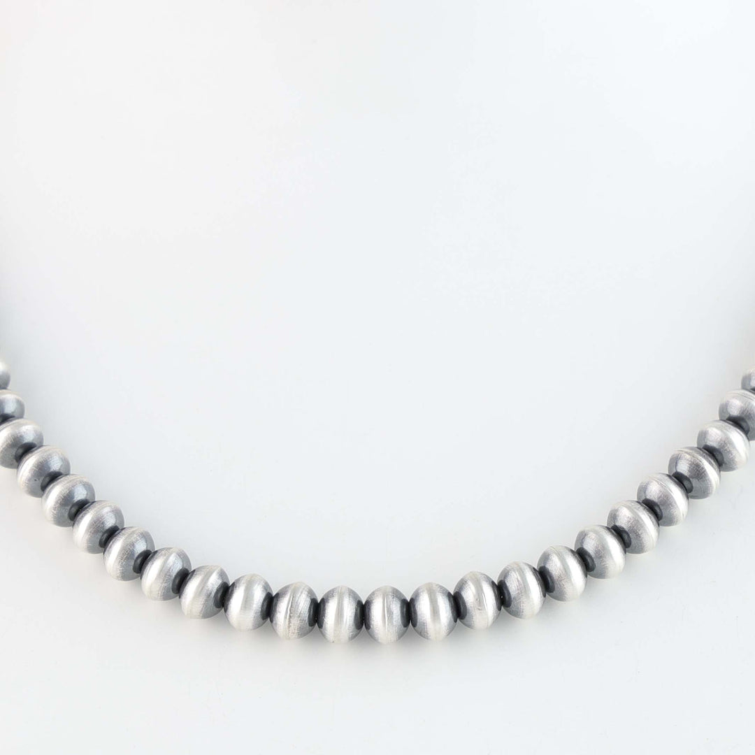 Navajo Pearl Necklace