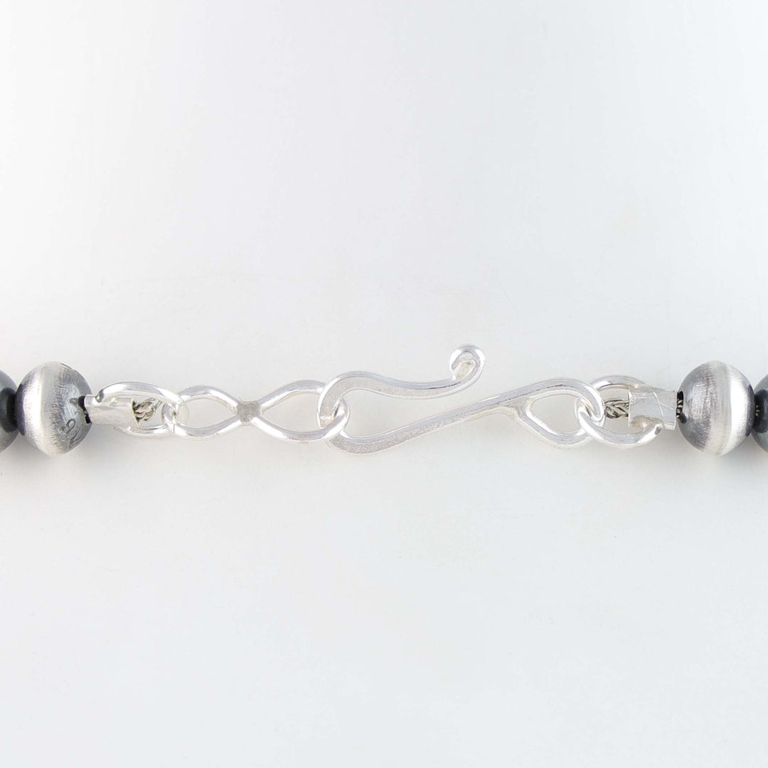 Navajo Pearl Necklace