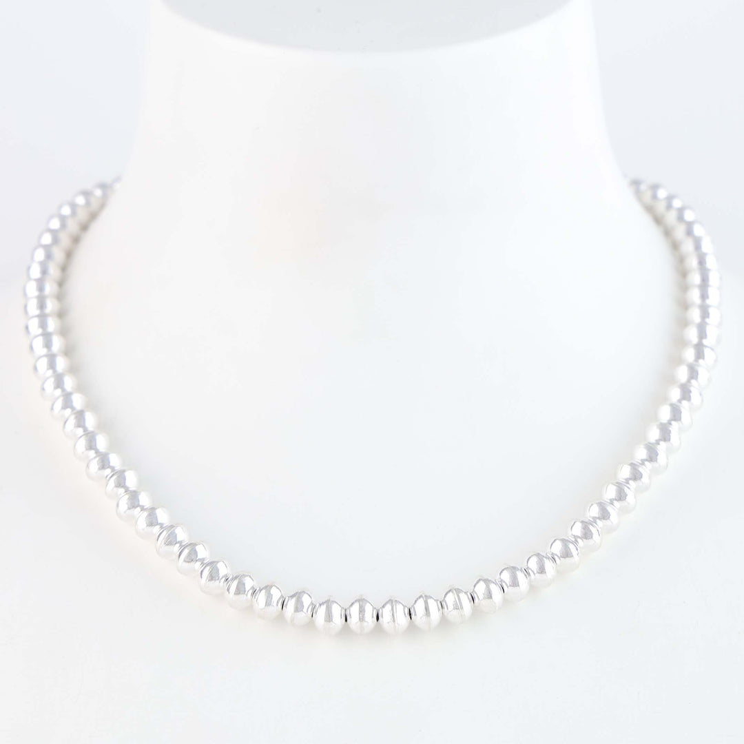 Navajo Pearl Necklace