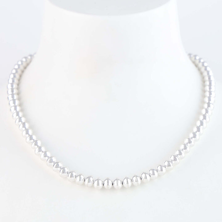 Navajo Pearl Necklace
