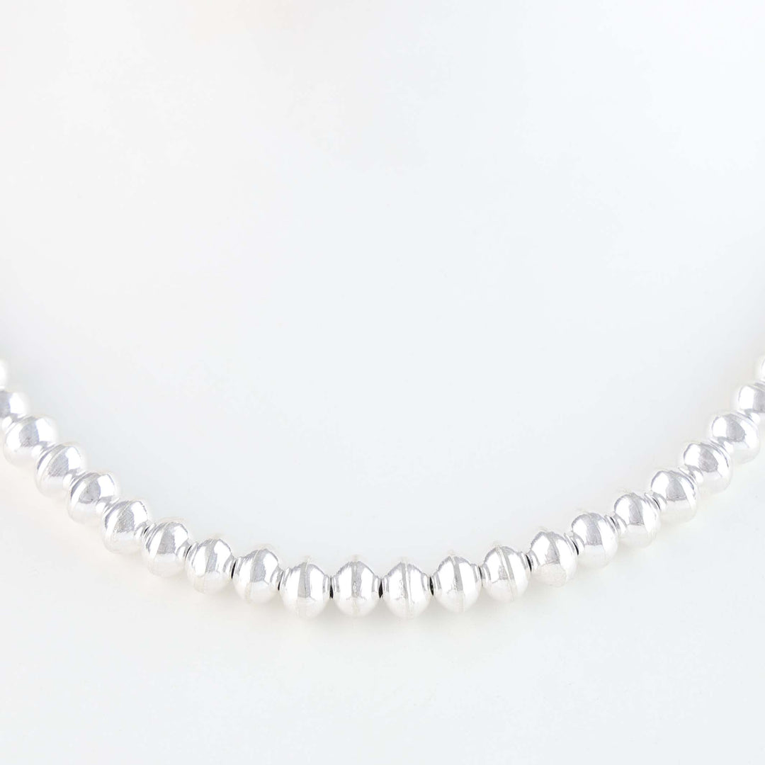 Navajo Pearl Necklace