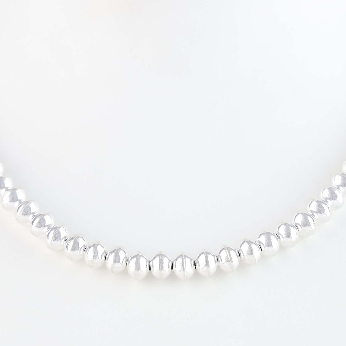 Navajo Pearl Necklace by Raiden Vandervere