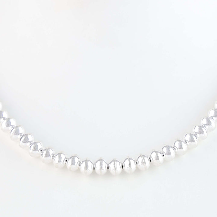 Navajo Pearl Necklace