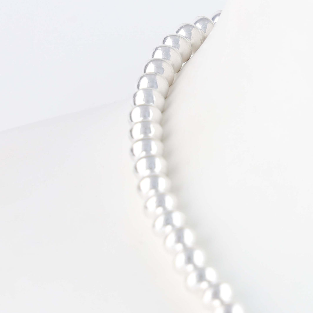 Navajo Pearl Necklace