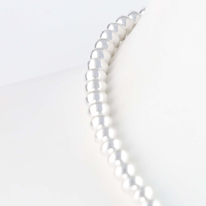 Navajo Pearl Necklace