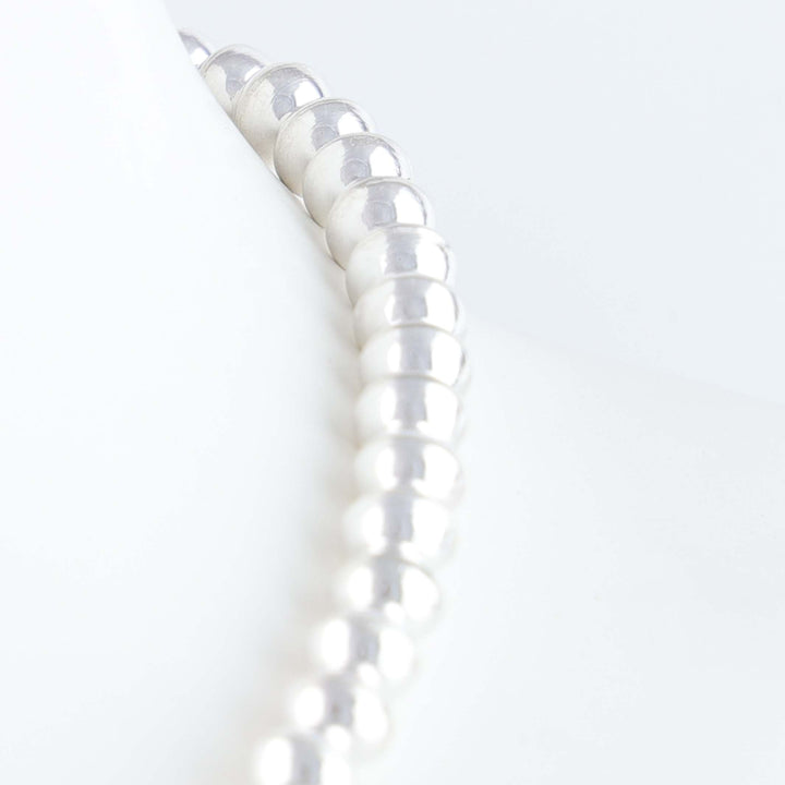 Navajo Pearl Necklace