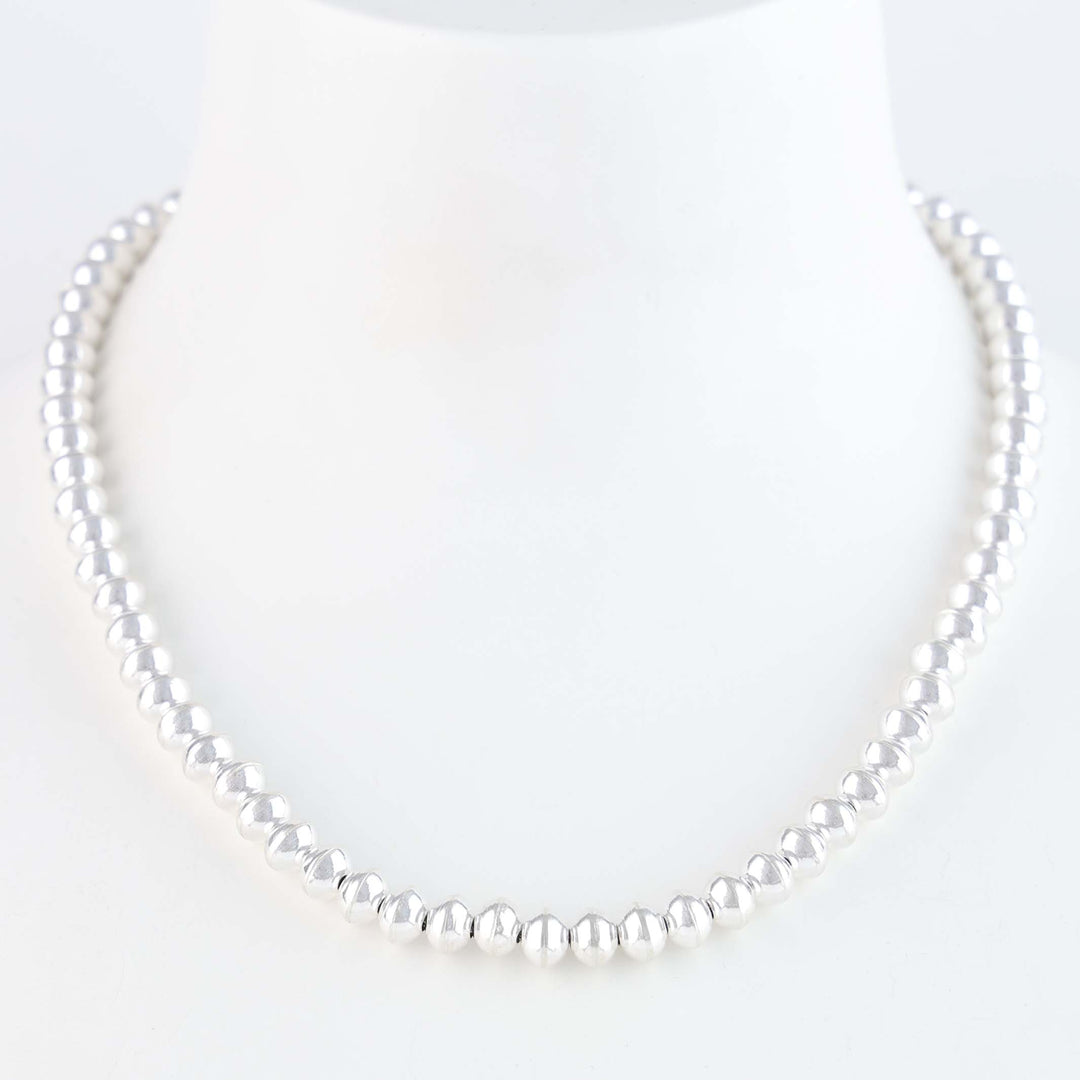 Navajo Pearl Necklace