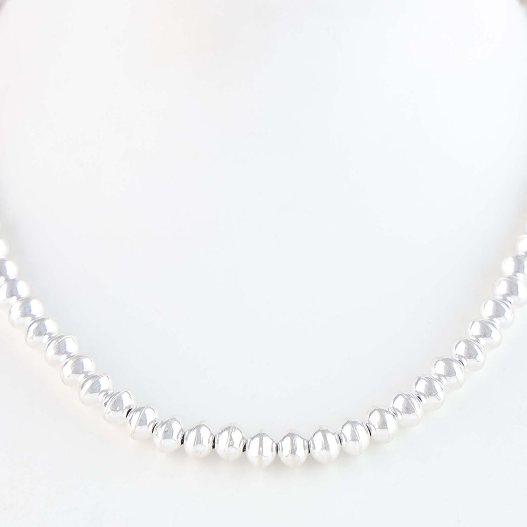 Navajo Pearl Necklace