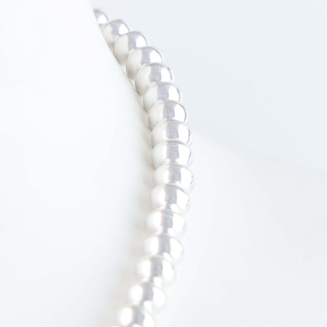 Navajo Pearl Necklace