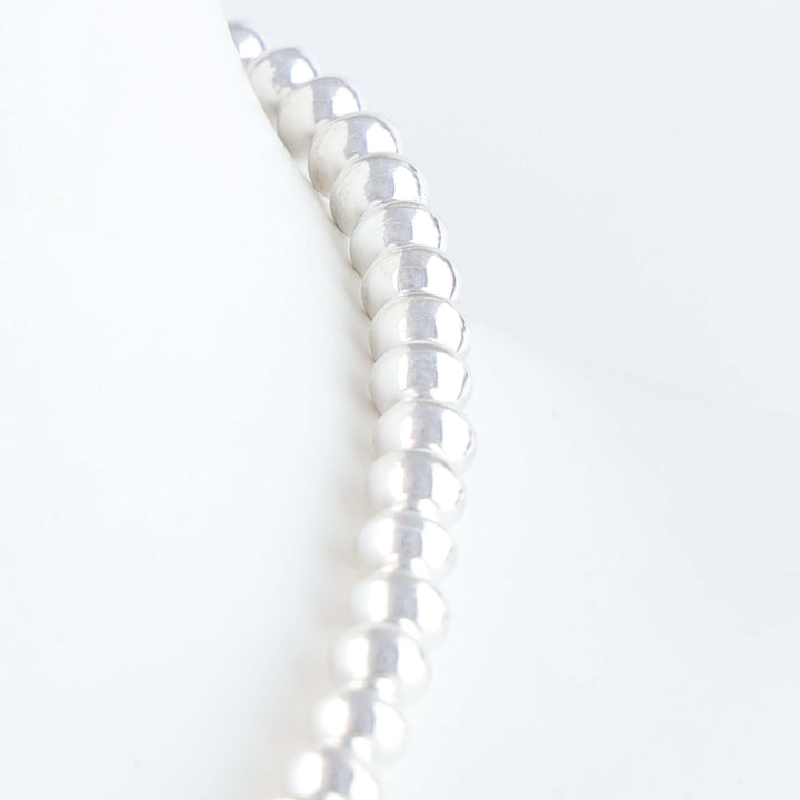 Navajo Pearl Necklace