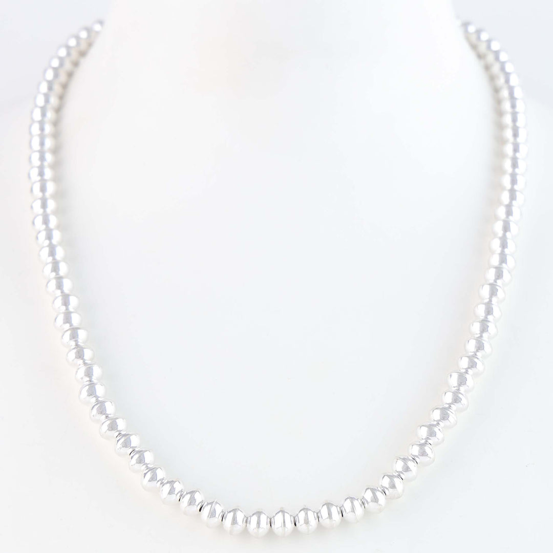 Navajo Pearl Necklace
