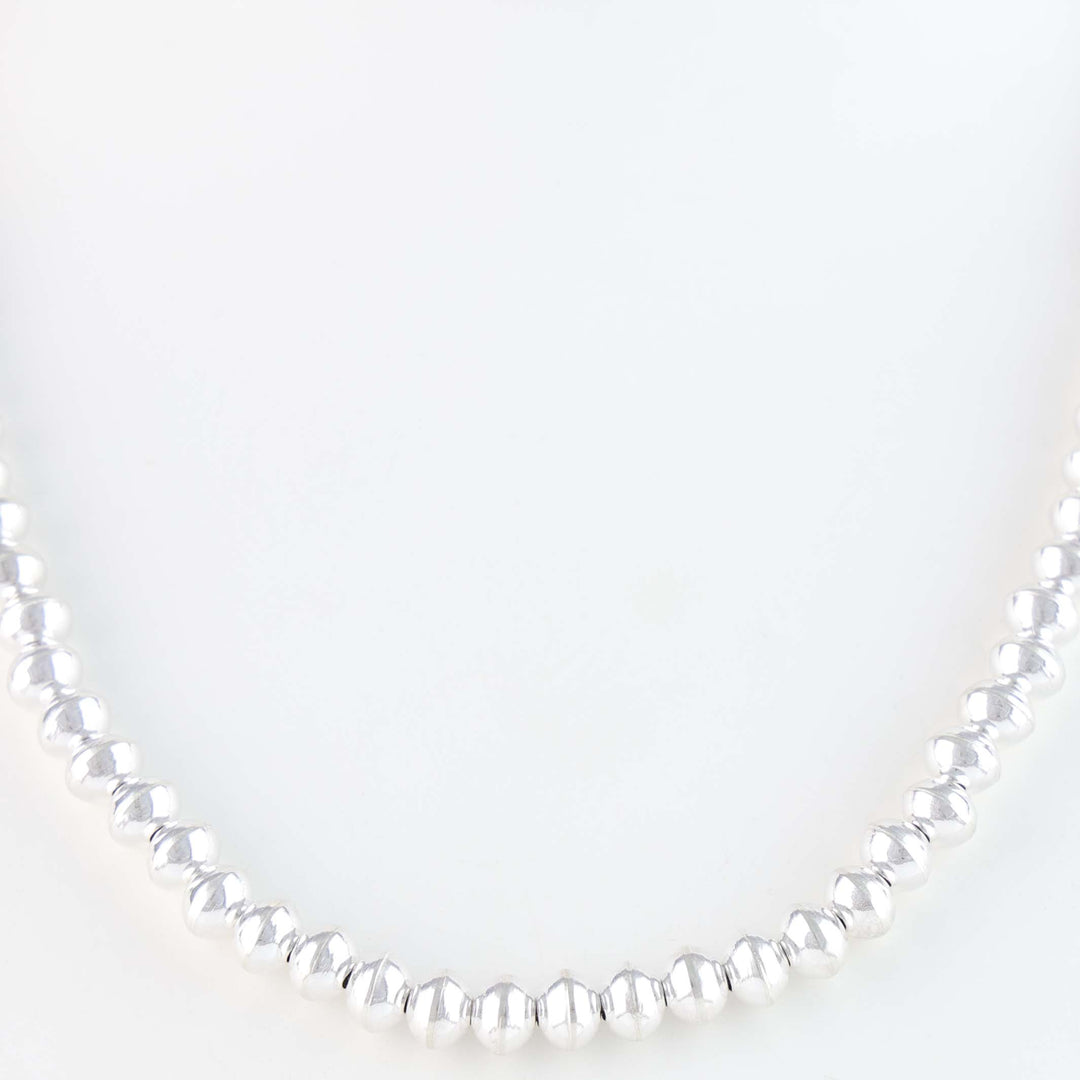 Navajo Pearl Necklace
