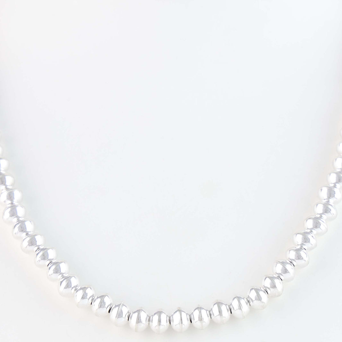 Navajo Pearl Necklace by Raiden Vandervere
