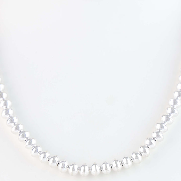 Navajo Pearl Necklace