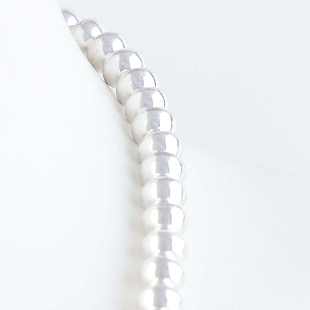 Navajo Pearl Necklace