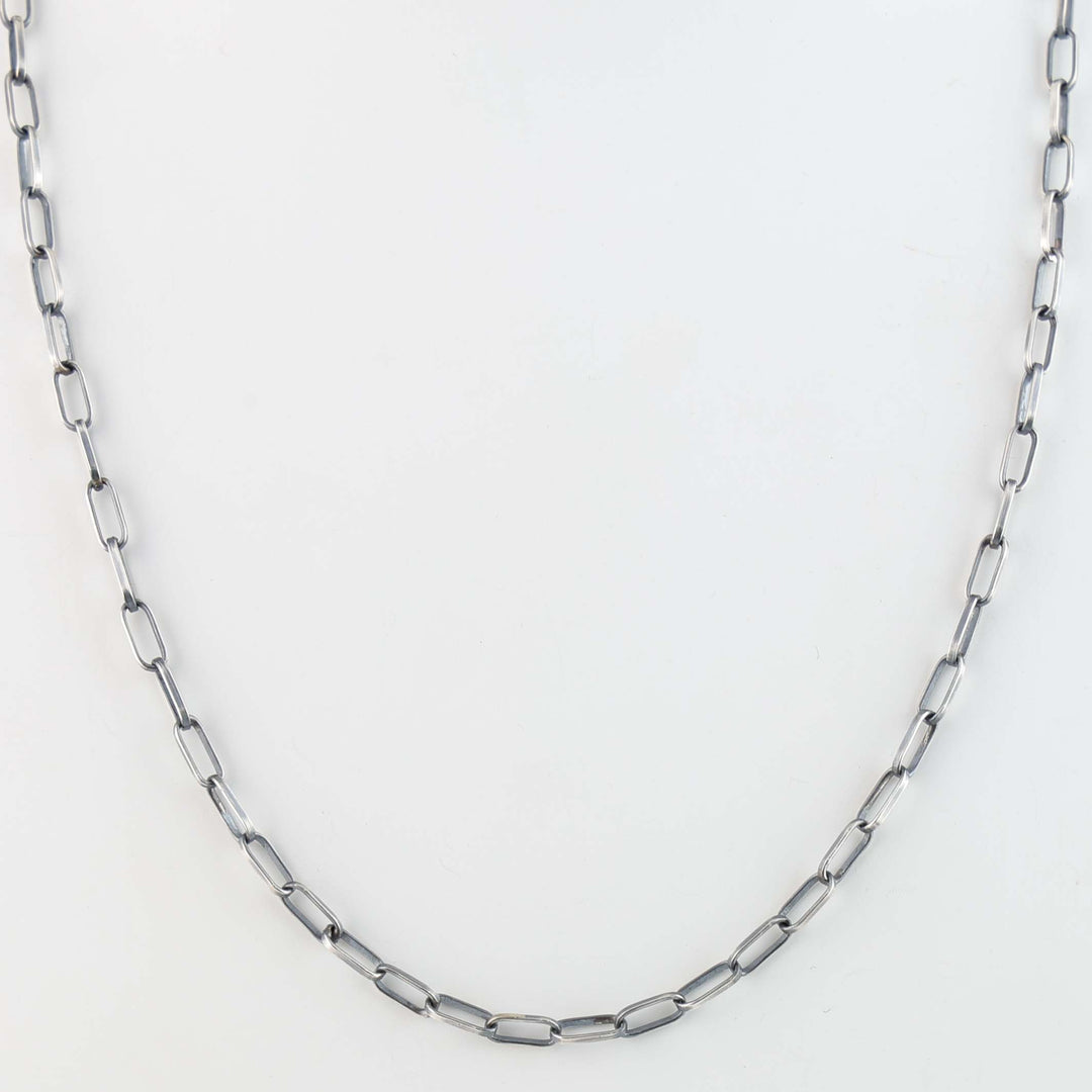 Hopi Chain Necklace (20ga., 20”)