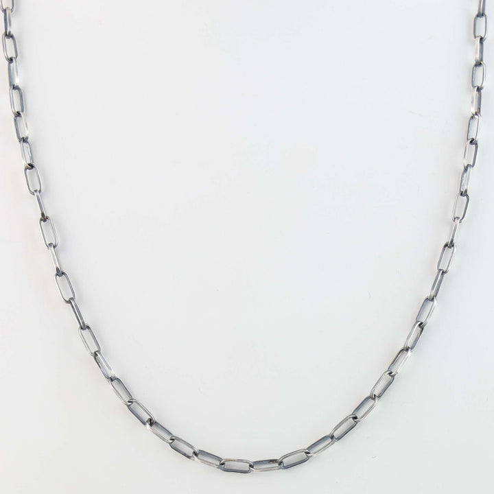 Hopi Chain Necklace (20ga., 20”)