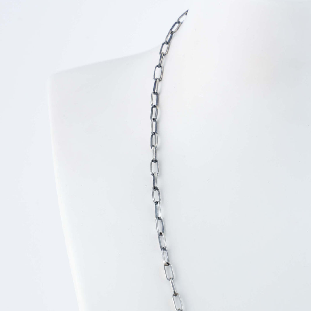 Hopi Chain Necklace (20ga., 20”)