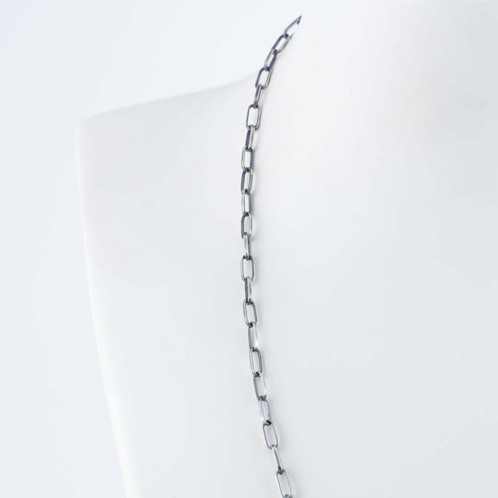 Hopi Chain Necklace (20ga., 20”)