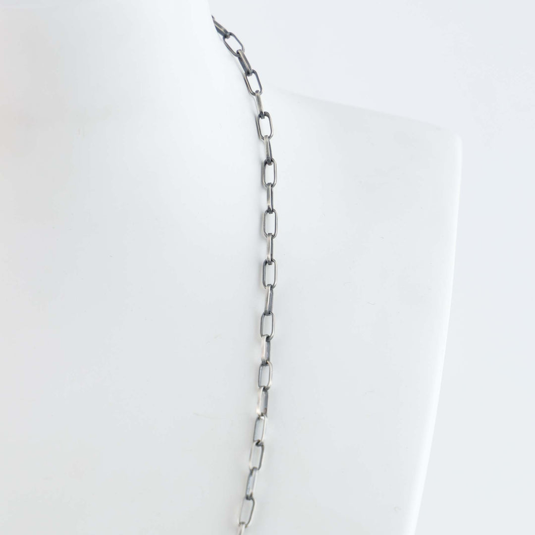 Hopi Chain Necklace (20ga., 20”)