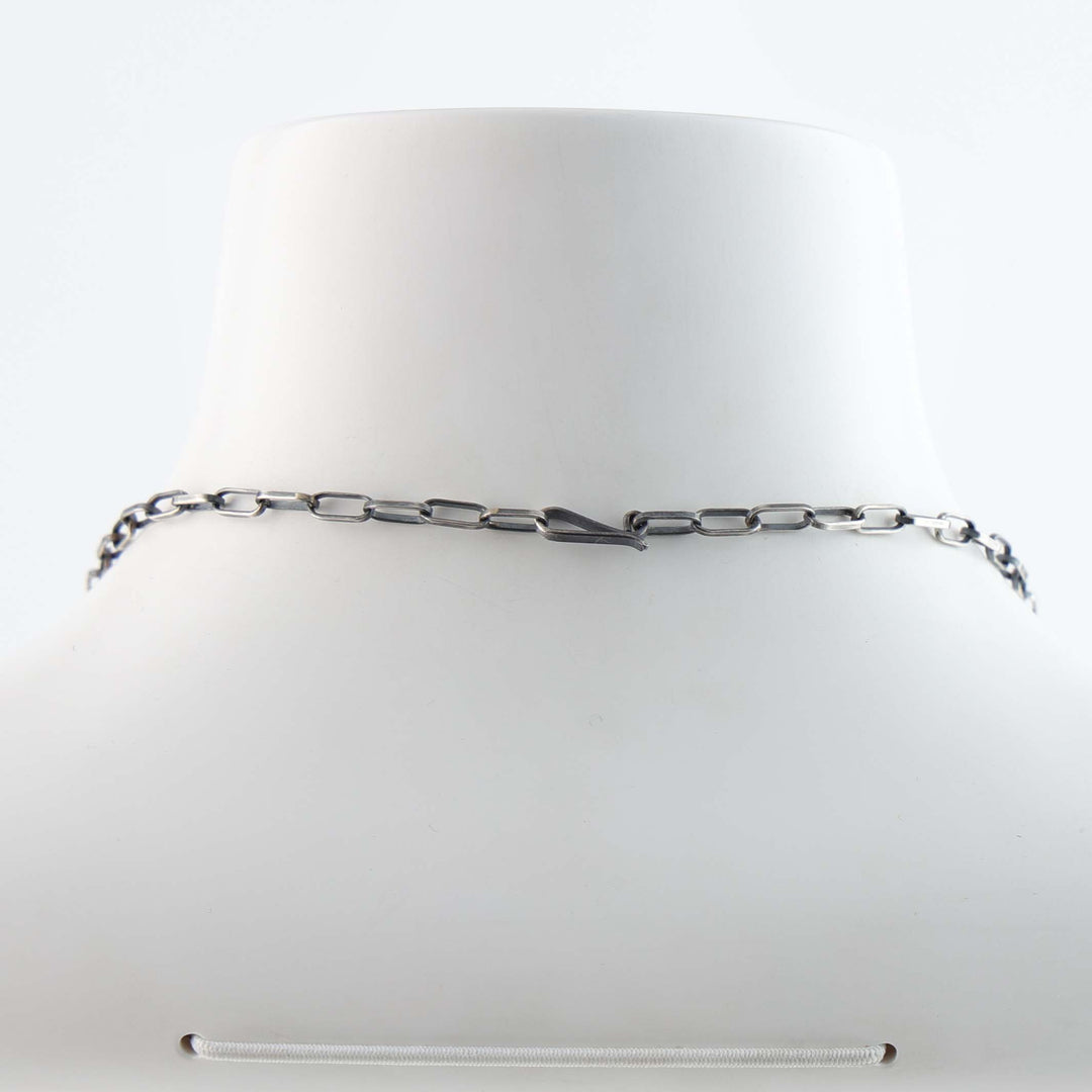 Hopi Chain Necklace (20ga., 20”)