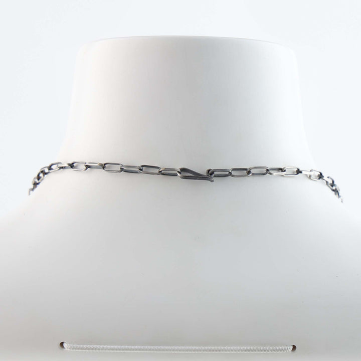 Hopi Chain Necklace (20ga., 20”)