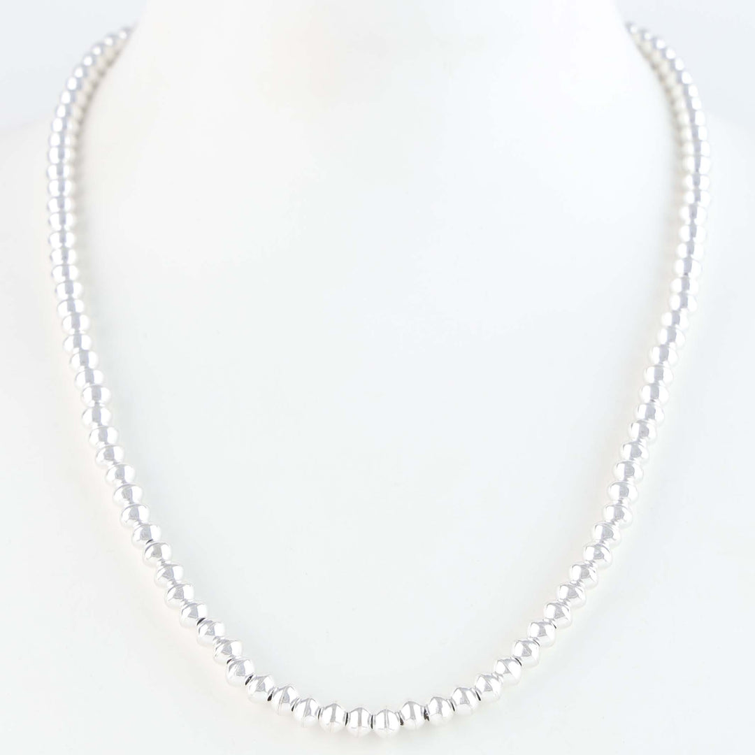 Navajo Pearl Necklace