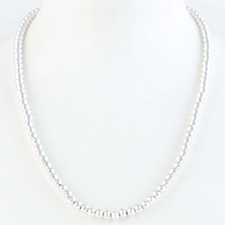 Navajo Pearl Necklace