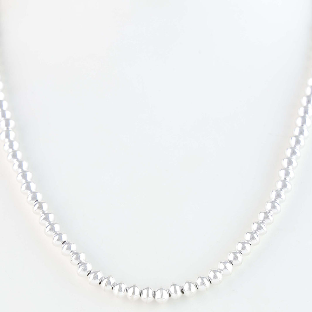 Navajo Pearl Necklace