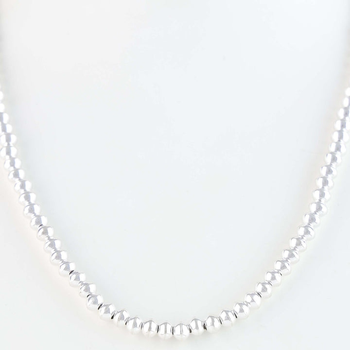 Navajo Pearl Necklace