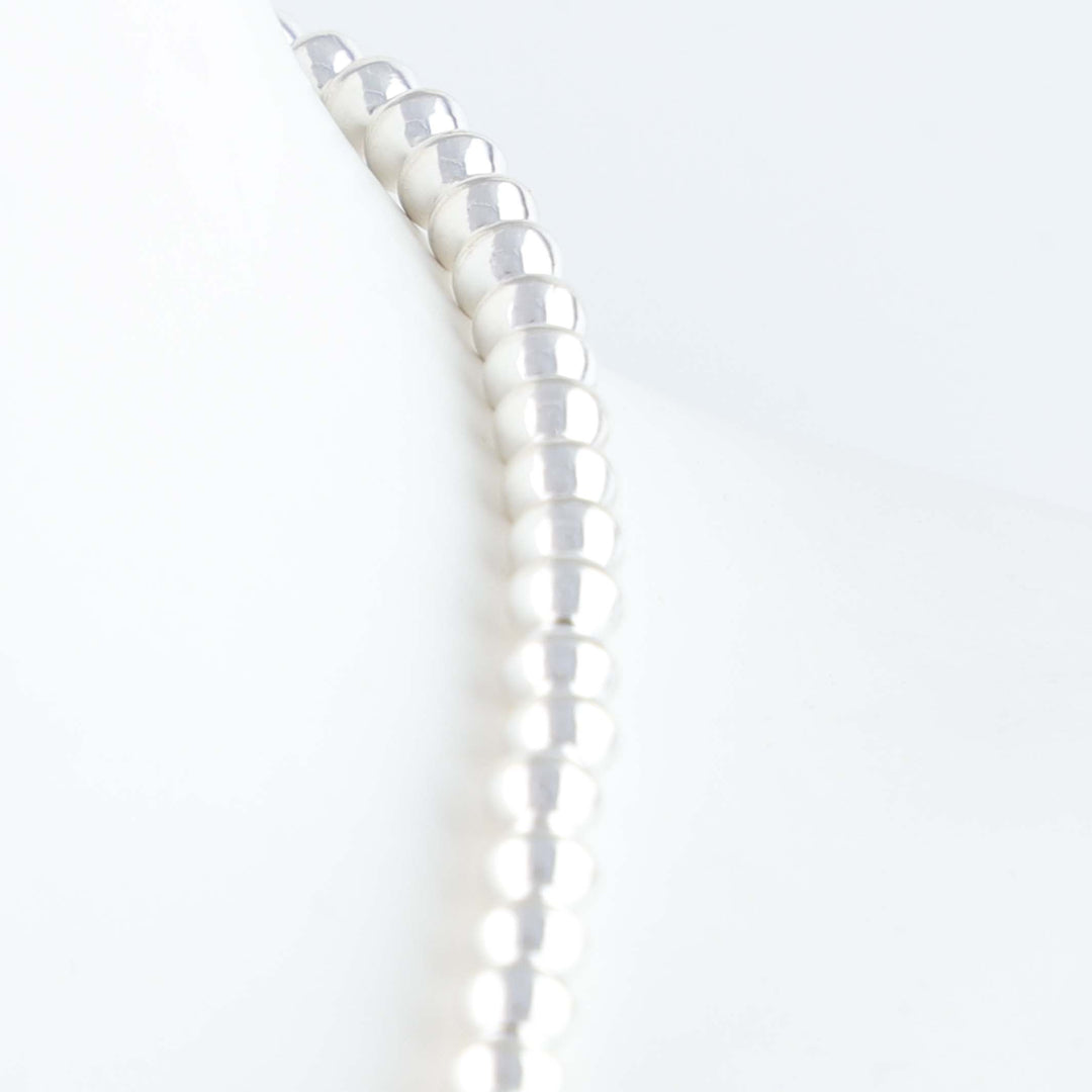 Navajo Pearl Necklace