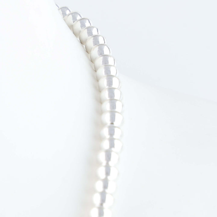 Navajo Pearl Necklace