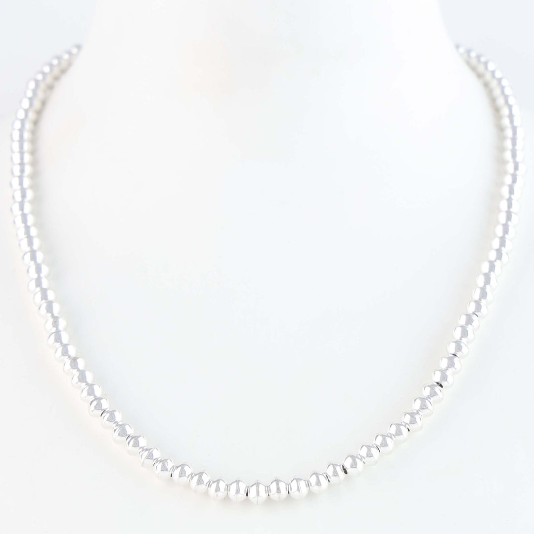 Navajo Pearl Necklace