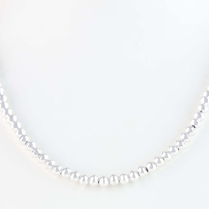 Navajo Pearl Necklace