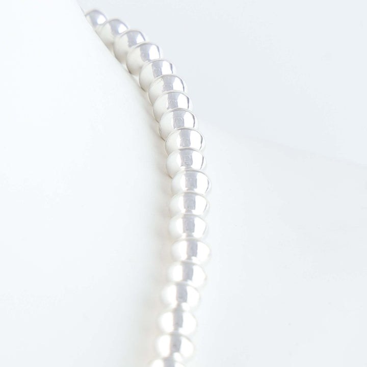 Navajo Pearl Necklace