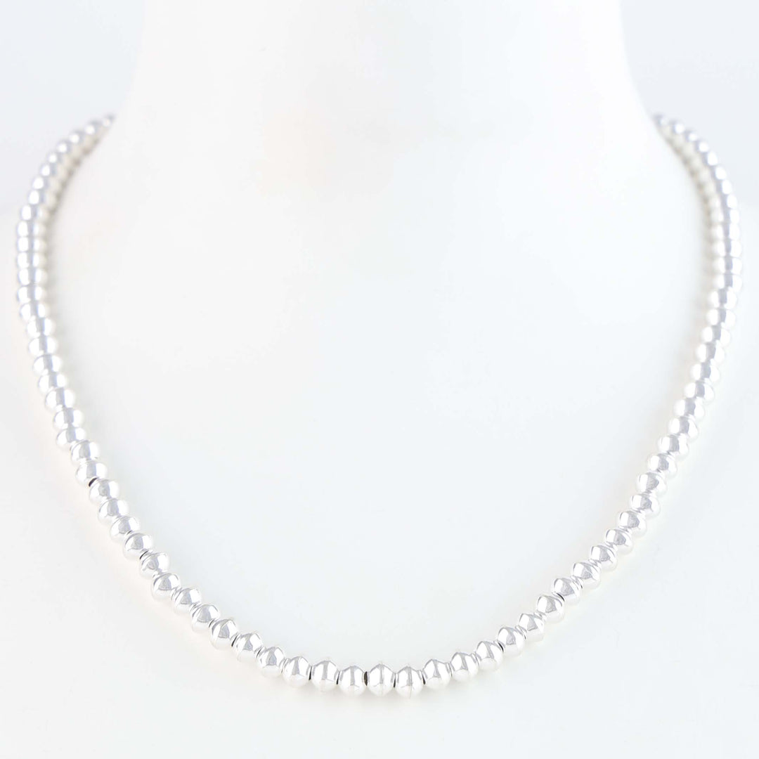 Navajo Pearl Necklace
