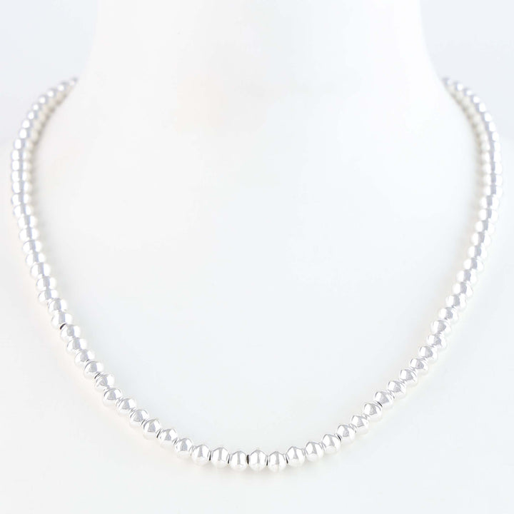 Navajo Pearl Necklace