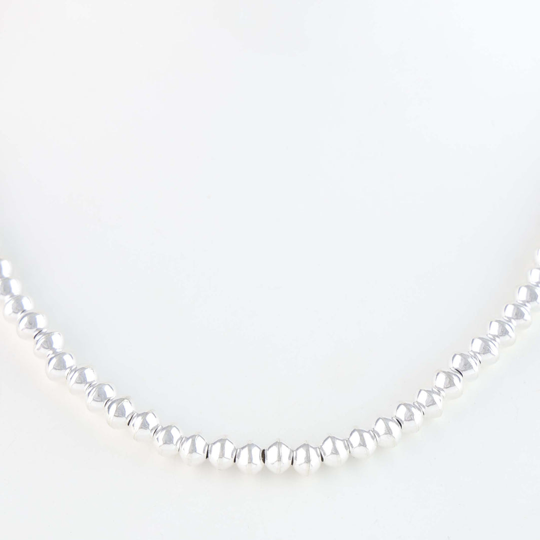 Navajo Pearl Necklace